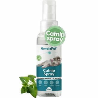 AmeizPet Catnip Spray