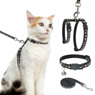 PAWCHIE Cat Harness