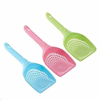 3 Pcs Cat Litter Scoop