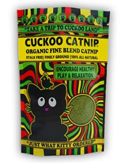 Cuckoo Catnip