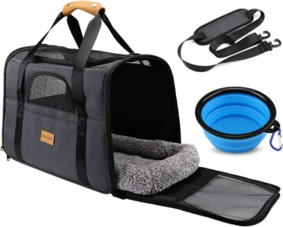 Morpilot Portable Pet Carrier Bag